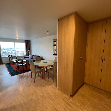 Panoramic Studio Apartment With Stunning View - Free Parking Ρέυκιαβικ Εξωτερικό φωτογραφία