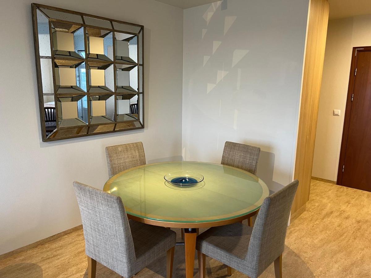 Panoramic Studio Apartment With Stunning View - Free Parking Ρέυκιαβικ Εξωτερικό φωτογραφία