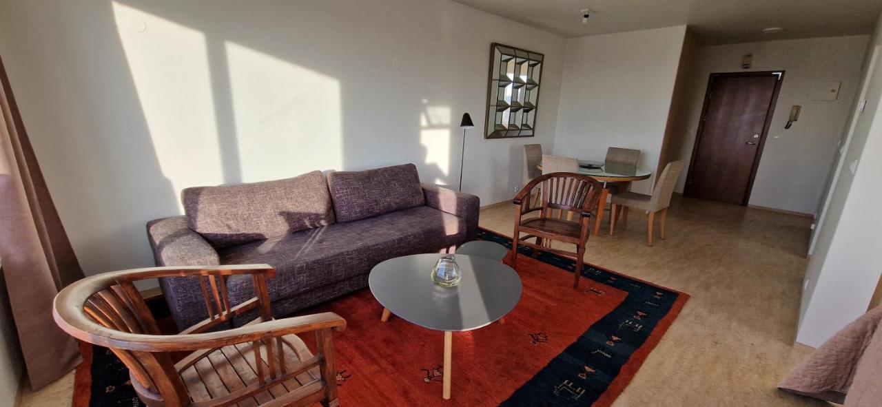 Panoramic Studio Apartment With Stunning View - Free Parking Ρέυκιαβικ Εξωτερικό φωτογραφία